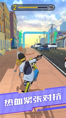 自行车特技模拟游戏v1.1