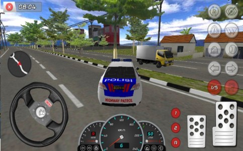 aa警車模擬器v1.10