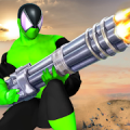 超级英雄火炮模拟器v1.1.1
