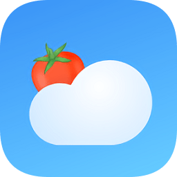 番茄天气预报app
