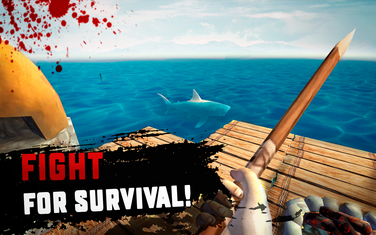 Raft Survival筏上生存v1.3.3