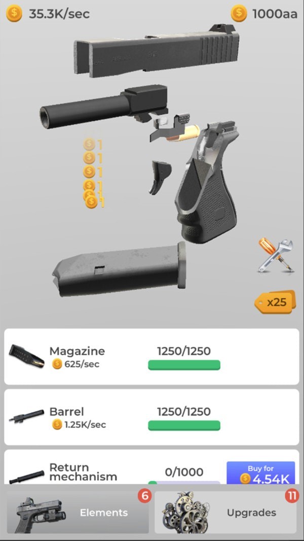 枪支制造模拟器v1.0