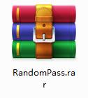 RandomPass截圖