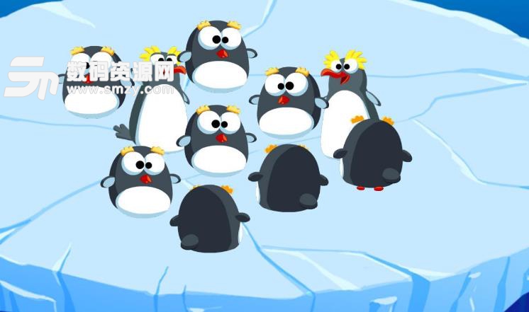 企鹅在冰上手机版