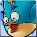 愚蠢的小鸟手机版(3D休闲游戏) v1.1 安卓版