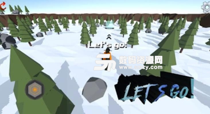 雪地车3D手游安卓版下载