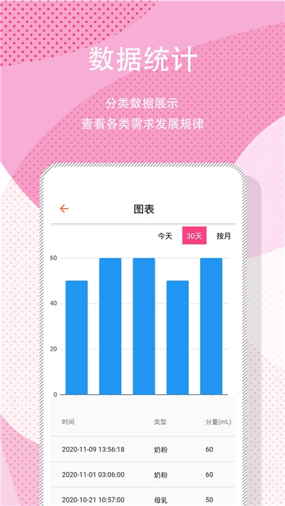 宝宝日常记录v1.1.0