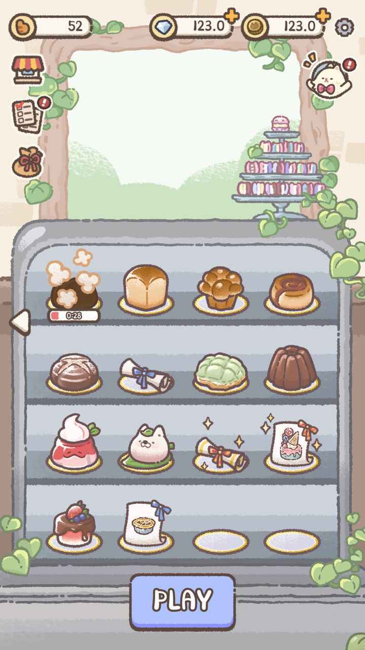 喵喵甜品店游戏2024v1.0.1