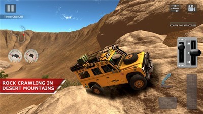 越野驾驶沙漠v1.2.0