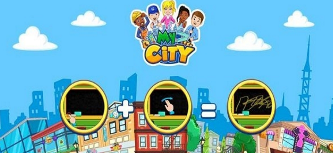 我的城市孤儿院游戏手机版