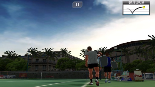 VR网球挑战赛v1.6