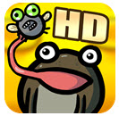 疯狂青蛙HD安卓版(手机休闲游戏) v1.6.1 免费版
