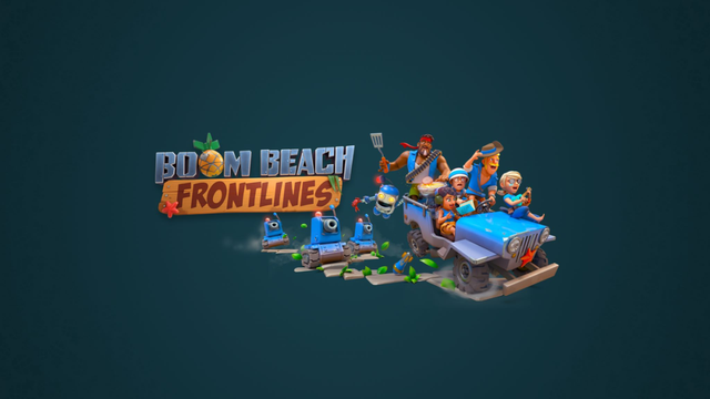 Boom Beach FL(海岛奇兵前线)v0.4.0.8730