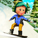 滑雪板世界安卓手游(Snowboard Craft) v1.2 免费最新版