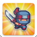 空闲忍者大师安卓游戏免费版(Ninja Prime) v0.14.8 手机版