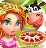 公主的农场工作假期手游(儿童游戏) v1.1 安卓版