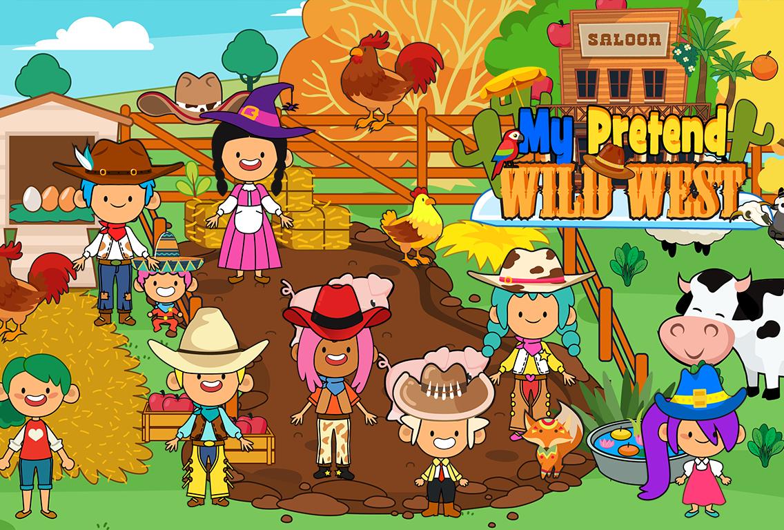 Pretend Wild West(我的虚拟狂野西部)v2.1