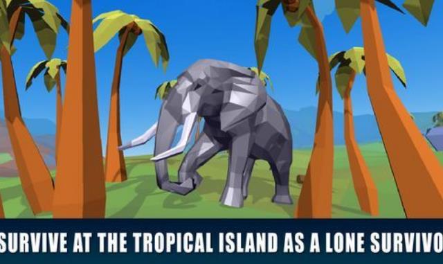 方舟热带岛屿生存游戏安卓版特色