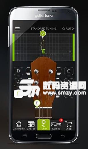 guitartuna中文版APP
