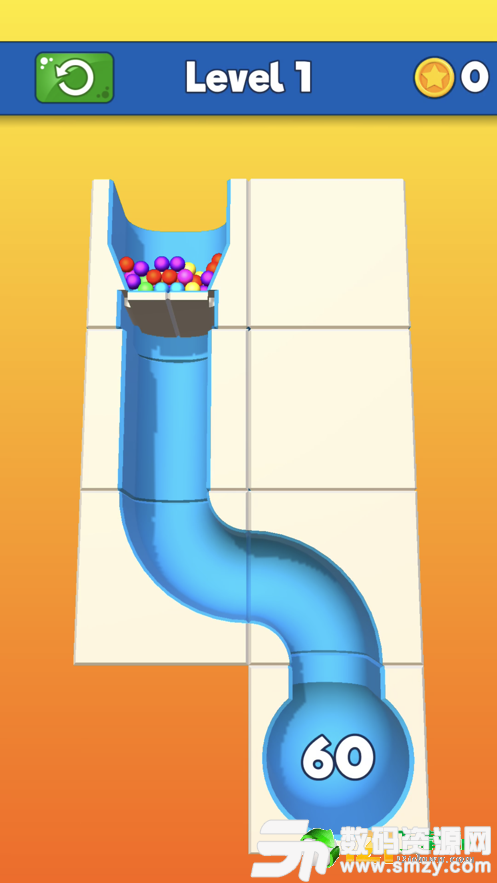 Pipe Balls图1