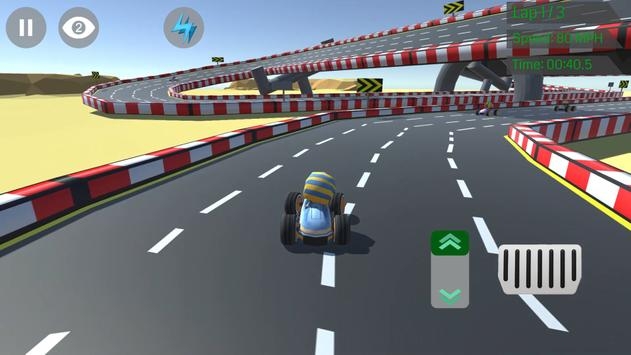 迷你快速赛车手(Mini Speedy Racers)v1.1.0