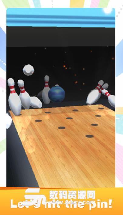 Bowling Strike 3D手游安卓最新版