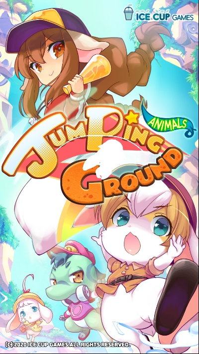 跳跃的动物Jumping Ground Animalsv1.2.10