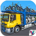 自行车运输卡车司机安卓版(运输游戏) v1.0 手机版