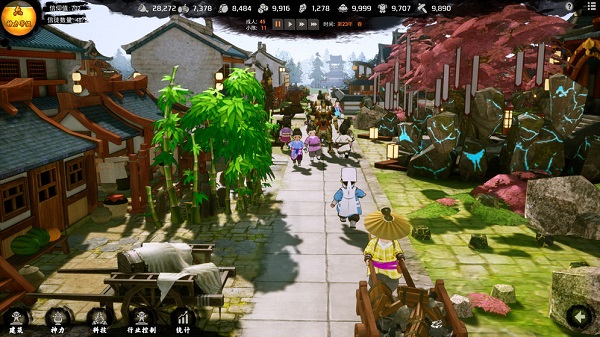 天神镇物语Steamv1.2