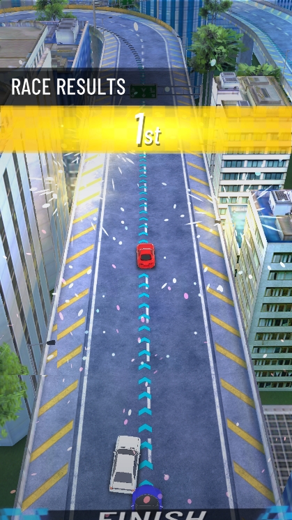 渦輪競速車(Turbo Line)v1.01