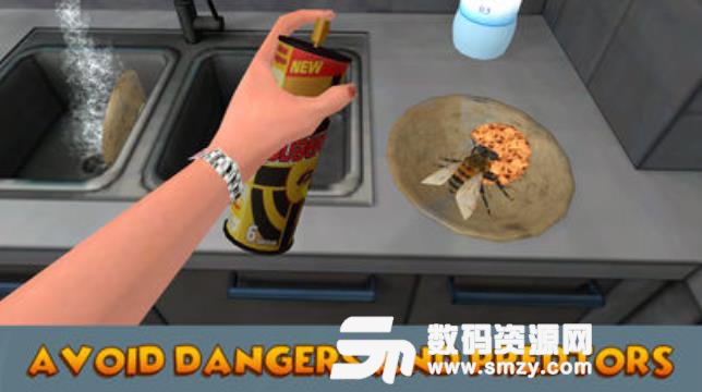 昆虫飞行模拟器3D中文版下载