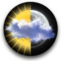 动画天气安卓版(手机天气预报软件) v6.4.4 免费版