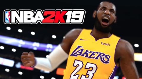 nba2k19单机不联网v46.0.1