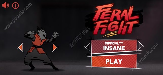 Feral Fight遊戲v1.2