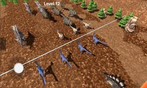 恐龙战争模拟器v1.3