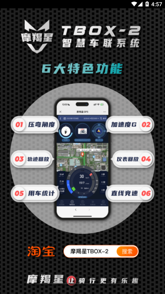 摩羯星GPS8.6.8