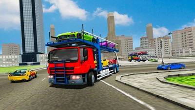 多卡车汽车运输v1.2.3