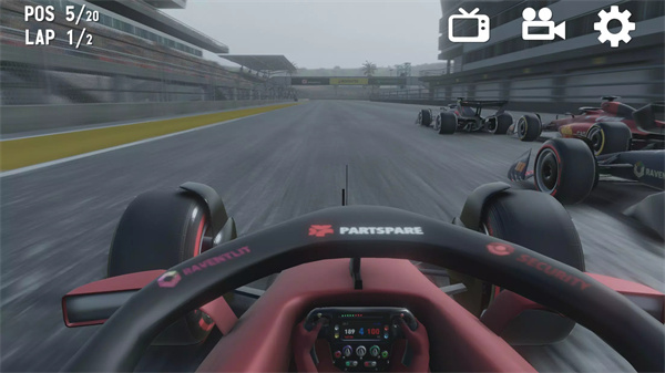 f1方程式賽車手機版v3.74