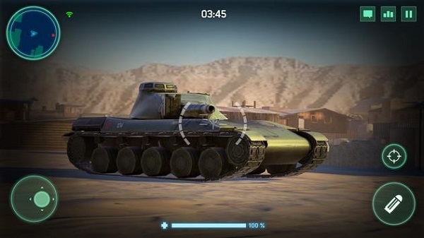 坦克爆炸軍v6.1.1