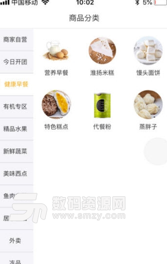 厨非友邻app手机版截图