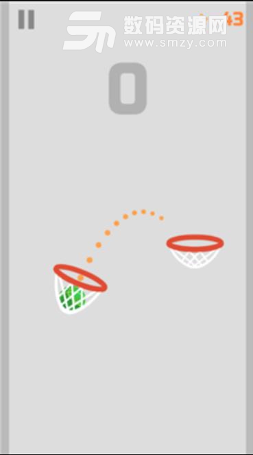 篮球射网手游安卓版截图