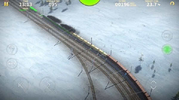 电动火车模拟器游戏v0.759