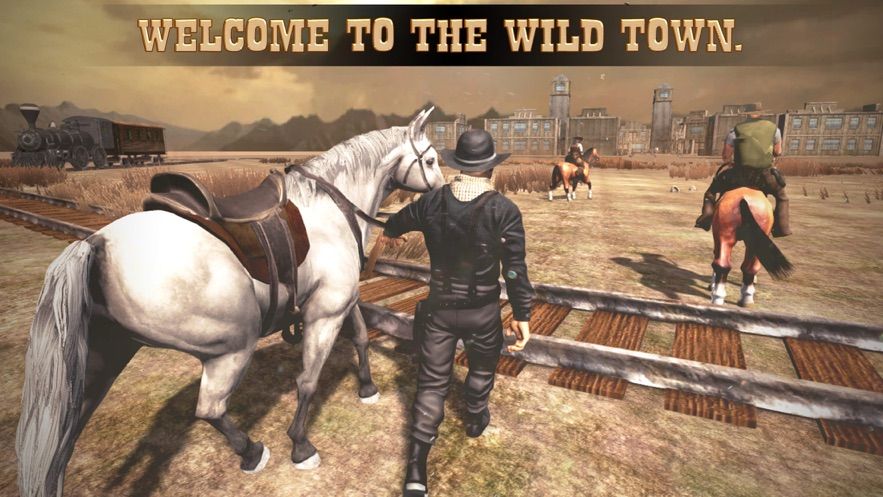 Frontier Of Wild West游戏v1.2