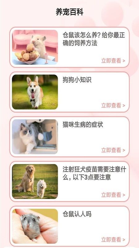 宠物养成记手机版1.1.1