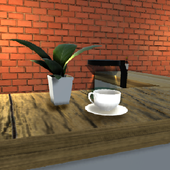 逃离神秘咖啡室v1.0