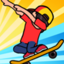 滑板专业户手机版(趣味滑板游戏) v1.2 安卓版