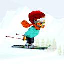 Everest Adventure手游安卓版(珠穆朗玛峰滑雪) v0.3 手机版
