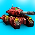方块坦克大战2无限金钱版v1.9 中文版