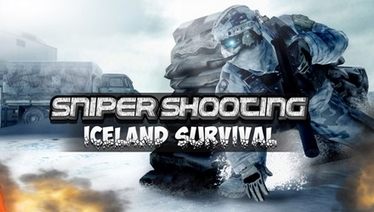 狙击手射击冰岛生存3D安卓版