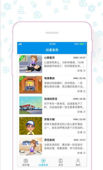 救護圈iosv1.2.5